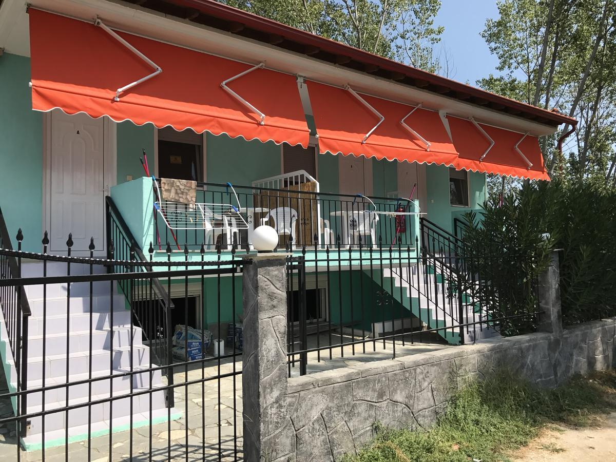 Maria Rooms 弗拉斯纳 外观 照片